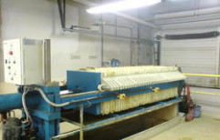 Filter Press by Enviro Water Solutions