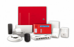 Fire Alarm Systems by Dahshamak Fire Private Limited