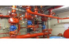 Fire Protection System by Vijay Raj Fire Sales