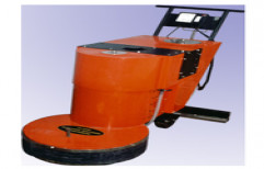 Floor Scrubber Driers by Vacuum Technology India Ltd