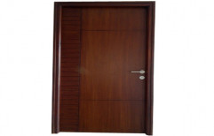 Flush Wooden Door by New Fashion Doors