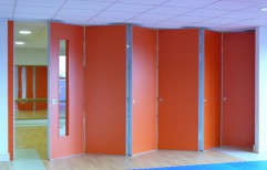 Folding Partitions by Pro Consultant