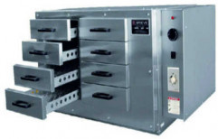 Forced Convection Drawer Oven by Macro Scientific Works Pvt. Ltd.