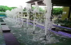 Fountain Installation Service by Alpha Fountains