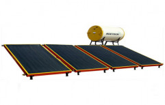 FPC Solar Water Heater by Nuetech Solar Systems Private Limited