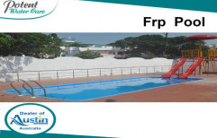 FRP Pool by Potent Water Care Private Limited