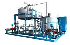 Fuel Additive Plant by Kamdhenu Electricals