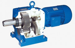 Gear Motors by Imperial World Trade Private Limited