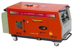 Generator by TMA International Private Limited