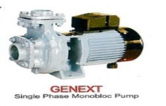 Genext Single Phase Monoblock Pump by Falguni Enterprises