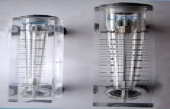 Glass Body Rota Meter by JB Drop Water Purifier