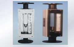 Glass Tube Rotameters by Silica Ware Private Limited
