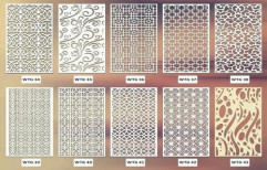 GRC Jali by M/S Amit Hatwal Sanitary & Building Material Trading Co.