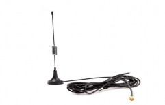 GSM Magnetic 6 dBi Antenna SMA 900/1800MHz by Bombay Electronics