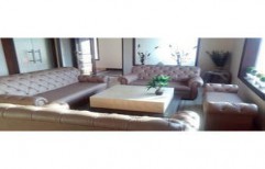Guest Room Sofa by D.N. Enterprises