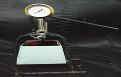 Hand Operated Hydraulic Pressure Test Pump by Fluidyne Instruments Private Limited