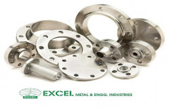 Hastelloy Flanges by Excel Metal & Engg Industries
