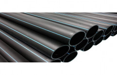 HDPE Water Supply Pipe by Royal Plastic