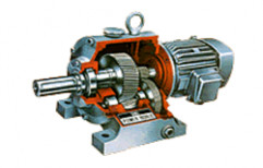 Helical Geared Motor by Lotus Technical Solutions