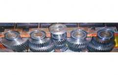 Helical Mechanical Gearbox by Baviskar Sales Corporation
