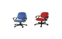 High Back Revolving Chair by Ikon Office Equipments