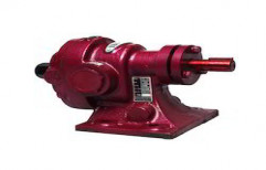 High Temprature Rotary Gear Pump by Vasu Pumps & Systems Pvt. Ltd.