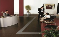 Homogeneous Vinyl Floors by Classic Floorings & Interiors Private Limited