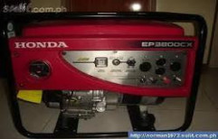 Honda Generator EP3800CX by Nandighosh Associates