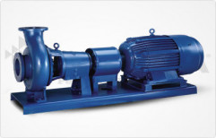 Horizontal End Suction Pump by Flow Control Systems