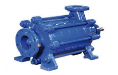 Horizontal Multistage Pump by Smd Pump & Engineering India (p) Ltd