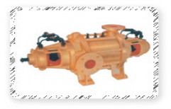 Horizontal Multistage Pumps by Bhalla & Sons