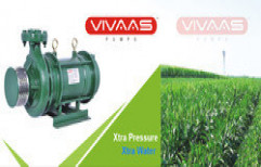 Horizontal Openwell Submersible Pump Sets by Vivaas Engineering