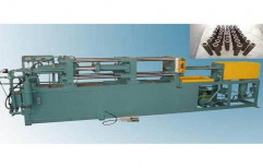 Horizontal Submersible Rotor Casting Machine by Tegaso Motions