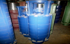 Horozontal Monoset Pump by Ujash Industries