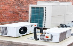 HVAC System Comprehensive AMC Services by Creative Energy Solution