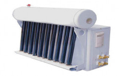 Hybrid Solar Air Conditioner by Green House Solar Power Solutions