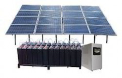 Hybrid Solar Inverter by Sangdot Enterprise