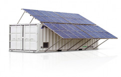 Hybrid Solar PV System by RayyForce