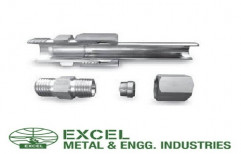 Hydraulic Bite Type Fittings by Excel Metal & Engg Industries