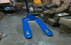 Hydraulic Hand Pallet Truck Capicity 2.0ton by Star Industries