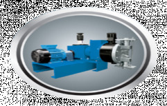 Hydraulically Actuated Diaphragm Type Dosing Pumps KDDP by K Tech Fluid Controls