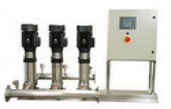 Hydro-Pneumatic Pressure Booster Systems by All Flow Pumps & Engineers