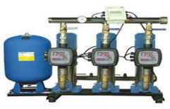 Hydro Pneumatic Pressure System by Jnc Water Processors