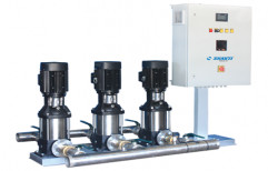 Hydropneumatic Booster System - HYPN Series by Florida Interantional