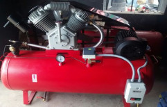Industrial Air Compressor by Shree Araganathar Industry