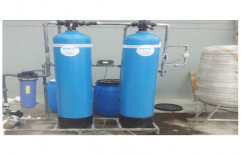 Industrial DM Water Plant by Aquaion Technology Inc.