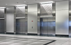 Industrial Elevators by Max Elevator