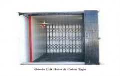 Industrial Goods Lift by Thermo Engineers
