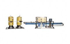 Industrial RO System by Shubham Water Solution Private Limited