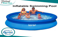 Inflatable Swimming Pool by Potent Water Care Private Limited